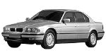 BMW E38 P2369 Fault Code